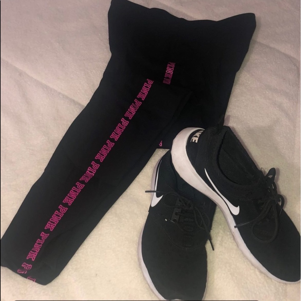 PINK Joggers